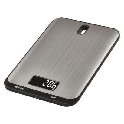 Digitální kuchyňská váha EV026, stříbrná, EV026