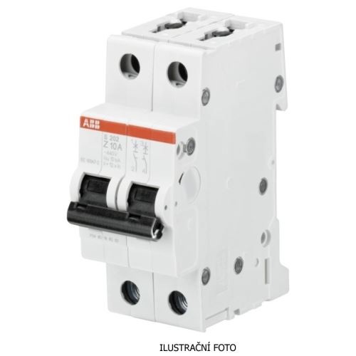 ABB JISTIČ S 202 Z2