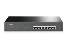 TP-Link TL-SG1008MP - 8-portový gigabitový stolní Switch s 8-portovým PoE+ TL-SG1008MP