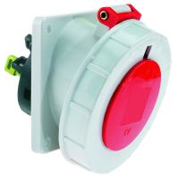 NG BALS ZÁSUVKA VESTAVNÁ QUICK-CONNECT 16A 5P 400V IP67 6H 12839