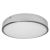 PAL SVÍTIDLO LED EGON 30W 2400LM 4000K IP44, 220MM CHROM, 61003573
