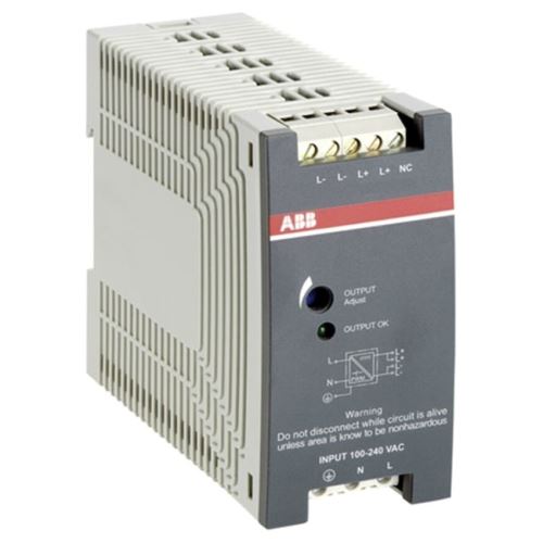 ABB ZDROJ CP-E 24/2,5 - 24V DC/2,5A, 100-240V AC