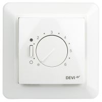 DEVI DEVIREG 530, BÍLÝ, ELKO, ČIDLO 3M 19116430 (NÁHRADA 83744190) DEVI DEVIREG 530, BÍLÝ, ELKO, ČIDLO 3M 19116430 (NÁHRADA 83744190)
