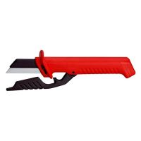 KNIPEX 9856 NŮŽ KABELOVÝ KNIPEX 9856 NŮŽ KABELOVÝ