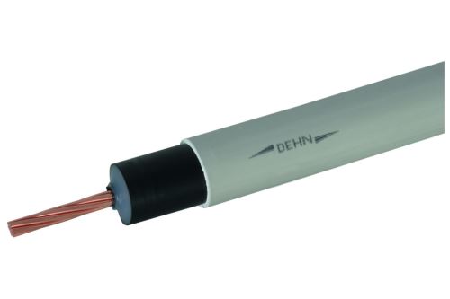 DEHN VODIČ HVI LONG D23MM ŠEDÝ 819136 (BUBEN 100M)