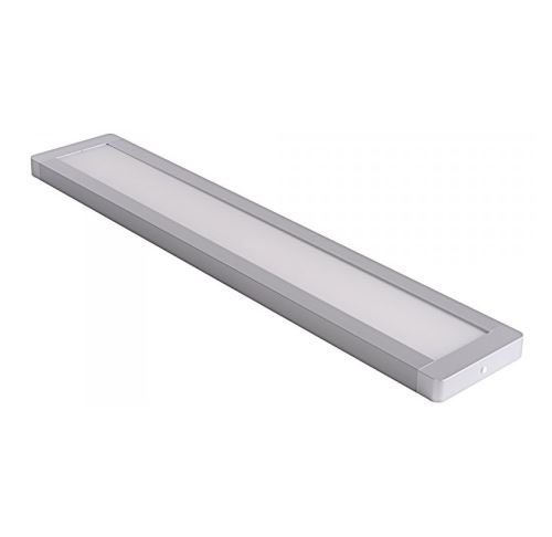 DAMIJA SVÍTIDLO LED ALENA 35W 3000LM 4000K 847X161X 31 IP20 PŘIS. STŘÍBRNÁ LT.TL6013-35W/S