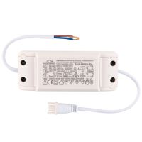 MCLED DRIVER STMÍVATELNÝ TRIAC 15W, PF 0,9, ML-419.046.33.0 MCLED DRIVER STMÍVATELNÝ TRIAC 15W, PF 0,9, ML-419.046.33.0