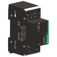 SAL SVODIČ DA-275-DF16, TYP3, 3KA, 230VAC, 16A, VF FILTR