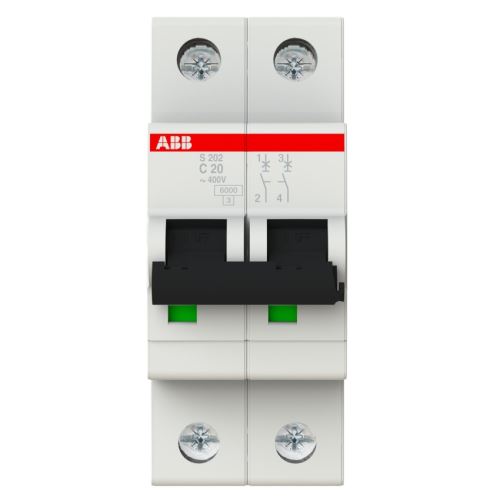 ABB JISTIČ S 202 C20