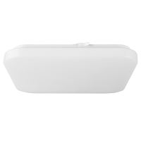 PAN SVÍTIDLO LED PLAFON SQUARE 35 DIM CCT 33,5W 2950LM 27-40-6500K IP20 STMÍV LM31100004