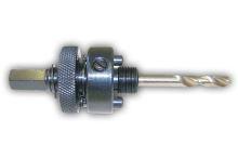 NG UPÍNÁNÍ K BIMETALOVÝM KORUNKÁM ŠESTIHRAN 11MM PRO PR. 32-200MM NV 5102-5 NG UPÍNÁNÍ K BIMETALOVÝM KORUNKÁM ŠESTIHRAN 11MM PRO PR. 32-200MM NV 5102-5