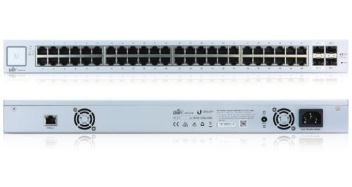 Ubiquiti UniFi 48-port Gigabit Ethernet Switch with SFP, no PoE