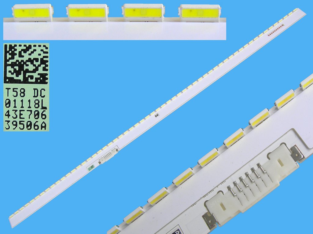 LED podsvit EDGE 523mm / LED Backlight edge 523mm