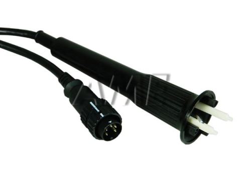 LR21 - náhradní antistatická rukojeť s kabelem a konektorem Weller T0058716743