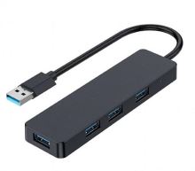 Gembird USB hub 4-port USB 3.1 (Gen 1) hub UHB-U3P4-04