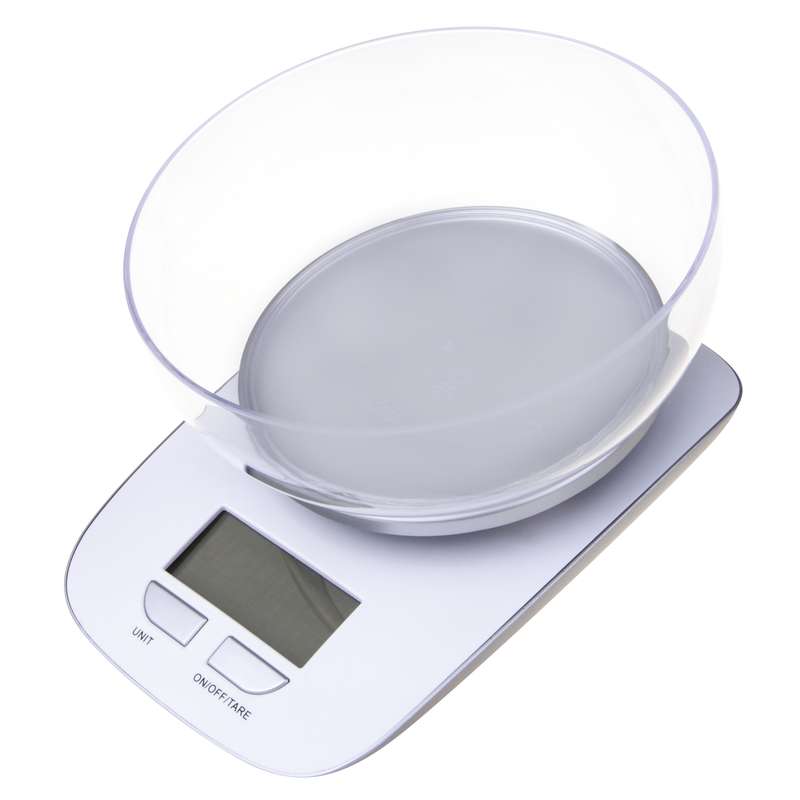 Digitální kuchyňská váha EV016, bílá, 2617001600