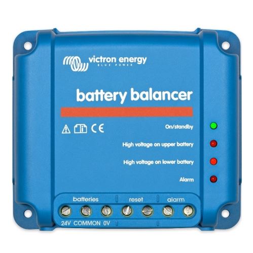 SSY VICTRON BALANCER PRO OLOVĚNÉ BATERIE