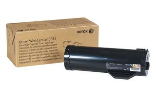 Xerox Toner Black pro WC3655  (25900 str)
