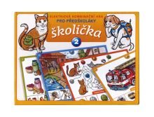 Hra vzdělávací Školička 2 (1)
