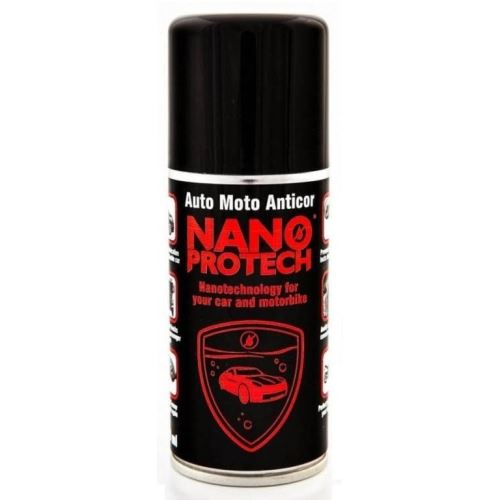 JZ SPREJ NANOPROTECH AUTO MOTO ANTICOR 150ML AMA150