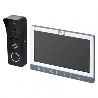 Sada videotelefonu EMOS EM-10AHD, H3010