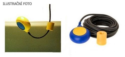 NIV SPÍNAČ PLOVÁK. MAC 3 PVC 5M  (NLP-105-1)