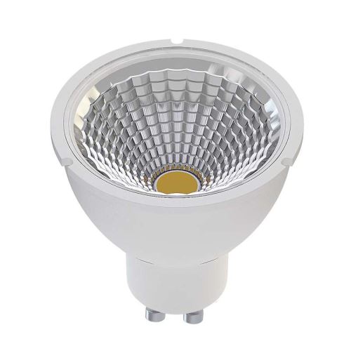 LED žárovka Classic MR16 / GU10 / 6,1 W (45 W) / 560 lm / teplá bílá / stmívatelná ZL4301