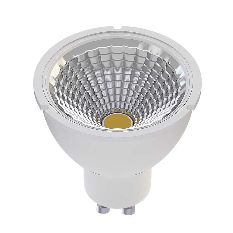 LED žárovka Classic MR16 / GU10 / 6,1 W (45 W) / 560 lm / teplá bílá / stmívatelná, 1525660200