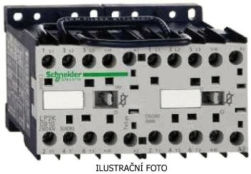 SCHN TESYS MINISTYKAČ REVERZ 3P 6A 1Z 24VDC LP2K0610BD