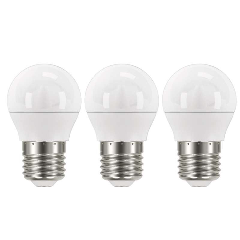 LED žárovka Classic Mini Globe / E27 / 5 W (40 W) / 470 lm / neutrální bílá, 1525733428