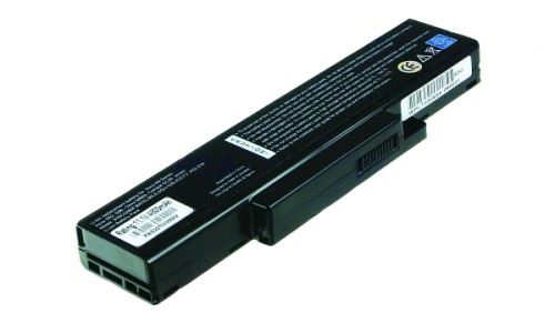 2-Power baterie pro ASUS A9/A90/A95/S9/S96/VisionBook 2600/Z84/Z96MSI CR/EX/GT/GX Series, 