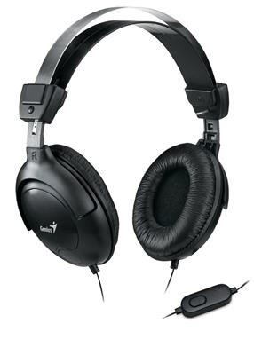 Genius headset - HS-M505X (sluchátka + mikrofon),