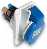 SCHN PRATIKA ZÁSUVKA PRŮM VEST 3P/16A/250V IP44 PKY16F423