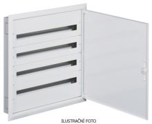 HAGER ROZVADĚČ FW524WT IP30 TŘ.1 120 MOD. 920X550X150 NA ZEĎ