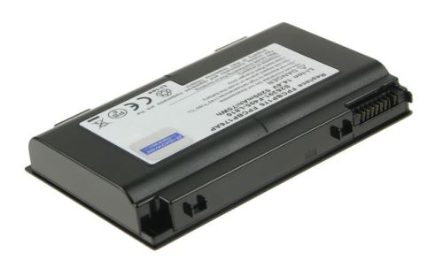 2-Power baterie pro FUJITSU  SIEMENS LifeBook E8410, N7010, NH570, E8420, E780, A6230, A62