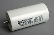 DNA KONDENZÁTOR LCP 0500021 50UF ŠROUB M8 kabel 210MM PRO SODÍKOVOU VÝBOJKU 400W