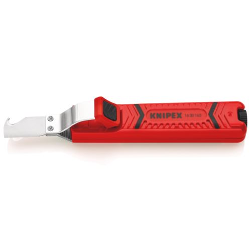 KNIPEX 1620165SB NÁSTROJ PRO ODSTRAŇOVÁNÍ PLÁŠŤŮ