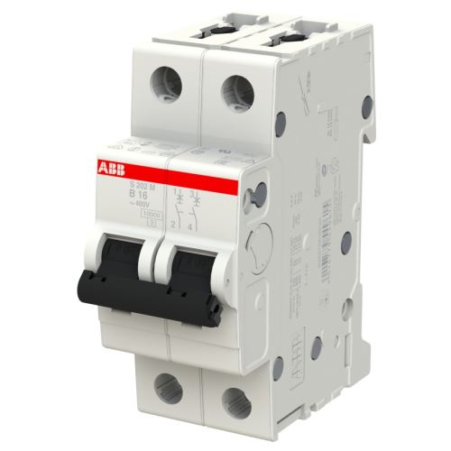ABB JISTIČ S 202M B16