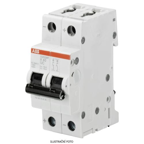 ABB JISTIČ S202MT-K0,5UC