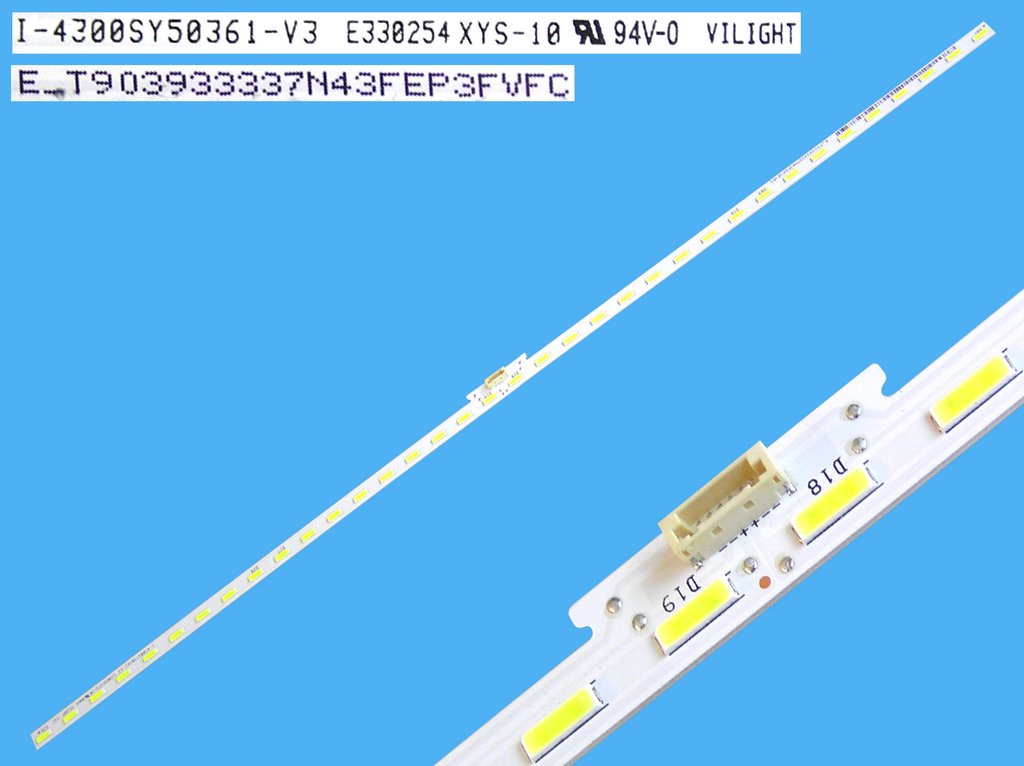 LED podsvit EDGE 465mm / LED Backlight edge 465mm