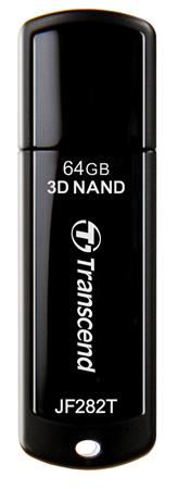 Transcend 64GB, JF282T,TLC, USB 3.1, USB 3.0 průmyslový flash disk 