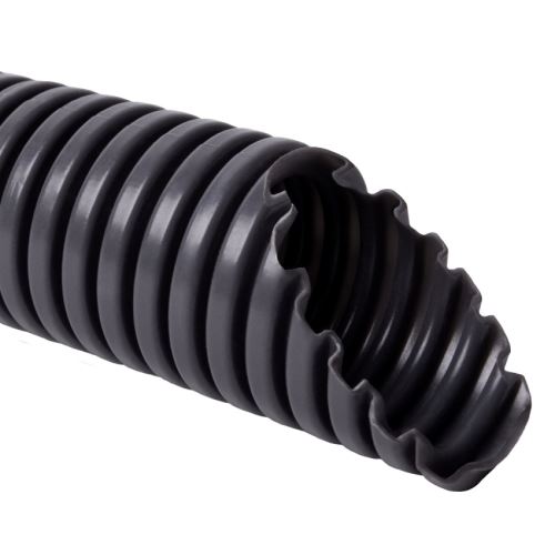 KO TRUBKA OHEB 1225 L50 SUPERMONOFLEX 750N 25/18,3MM 50M TM ŠEDÁ