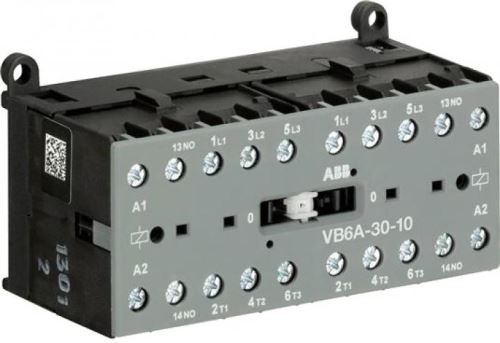 ABB STYKAČ VB6A-30-10 220-240V40-450HZ