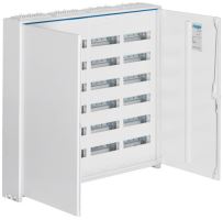 HAGER FWB64 ROZVADĚČ UNIVERS IP44 TŘ.2 288MOD 950X1050X161 NÁSTĚNNÝ (FW64)