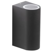AZZARDO SVÍTIDLO RIMINI 2X35W GU10 IP54 ALUMINIUM AZ2178 AZZARDO SVÍTIDLO RIMINI 2X35W GU10 IP54 ALUMINIUM AZ2178