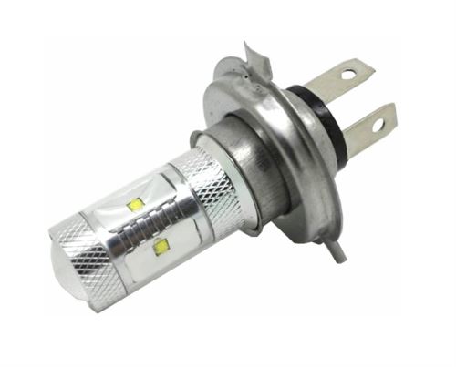 Autožárovka LED H4 12/24V 30W STU
