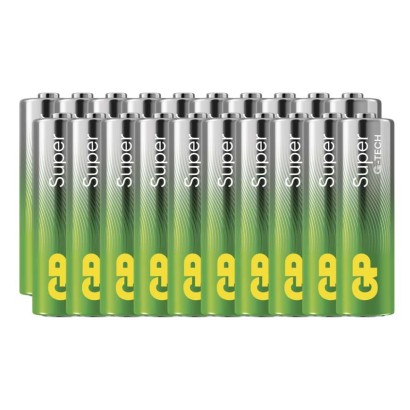 Alkalická baterie GP Super AA (LR6), 1013222001