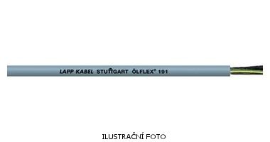 LAPP KABEL OLFLEX 191  4G6, 0011165