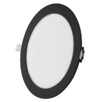 LED vestavné svítidlo NEXXO, kruhové, černé, 18W, se změnou CCT ZD1343 LED vestavné svítidlo NEXXO, kruhové, černé, 18W, se změnou CCT ZD1343