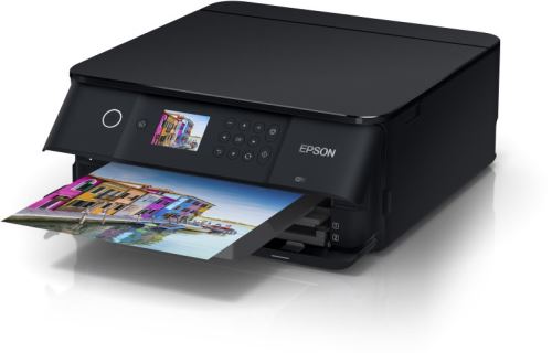 EPSON Expression Premium XP-6000 - A4/32ppm/5ink/USB/Wi-Fi/
